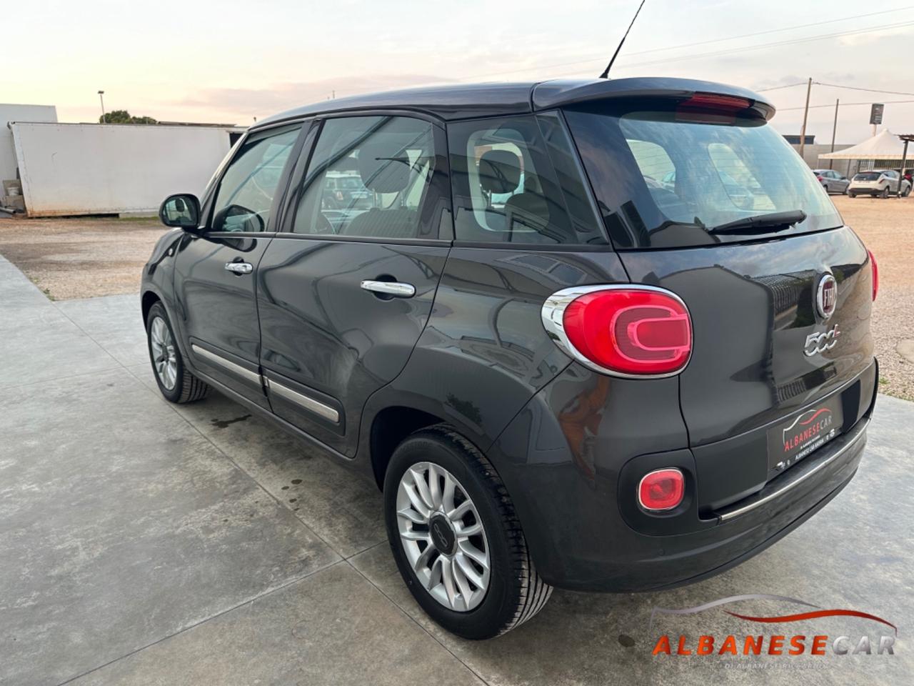 Fiat 500L 1.6 Multijet 105 CV Panoramic Edition Grigio Moda