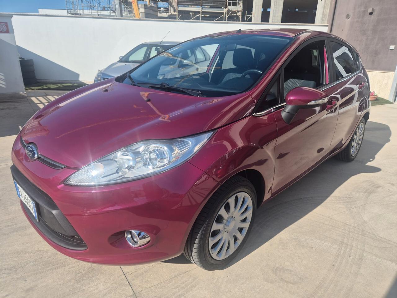 Ford Fiesta 1.2 60CV 5p. Tit.