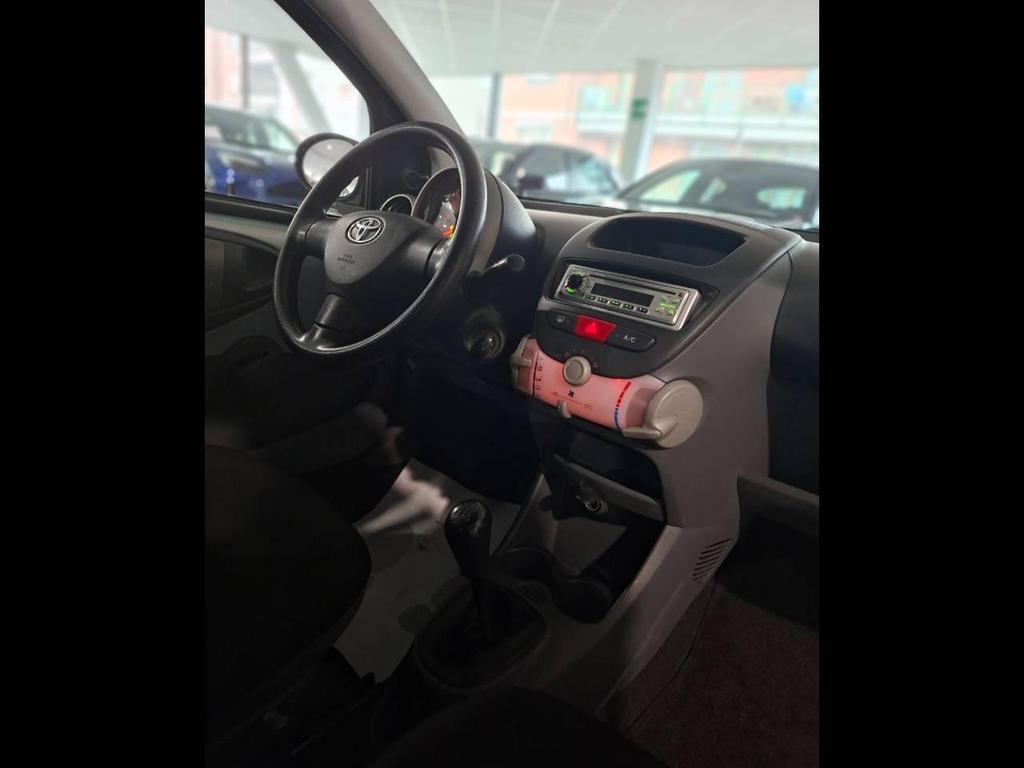 Toyota Aygo 5 Porte 1.0