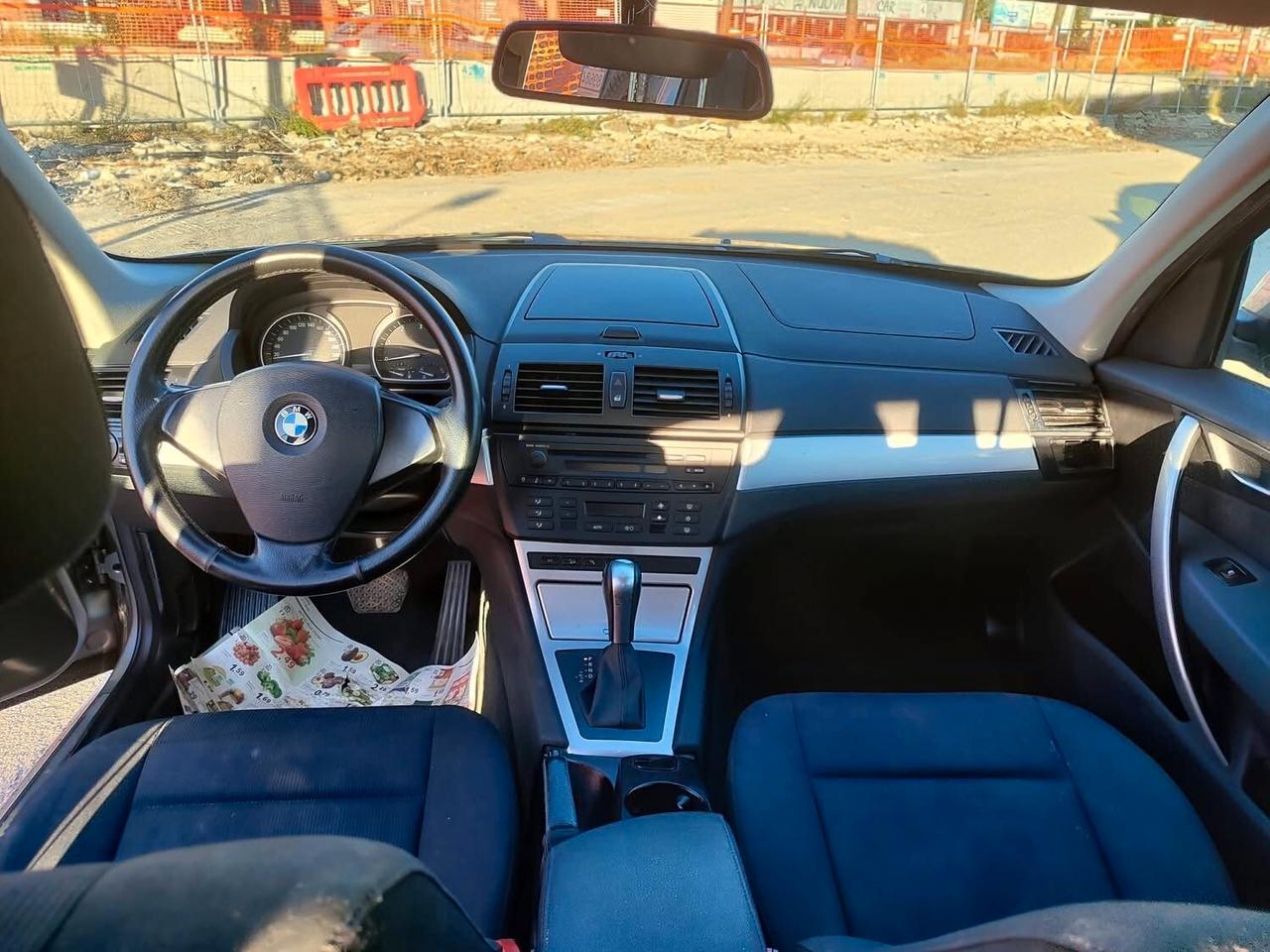 Bmw X3 xDrive20d Futura automatico