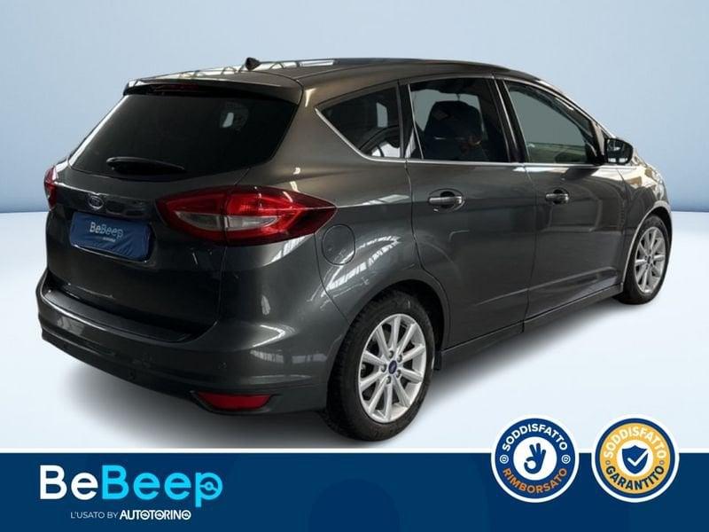 Ford C-Max 7 C-MAX7 1.0 ECOBOOST TITANIUM S&S 125CV