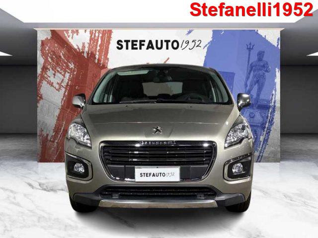 PEUGEOT 3008 I - 1.6 e-hdi 8v Allure s&s 115cv etg6 (robot)