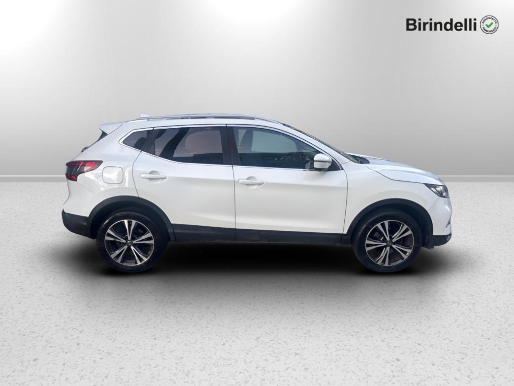 NISSAN Qashqai 2ª serie - Qashqai 1.6 dCi 2WD N-Connecta