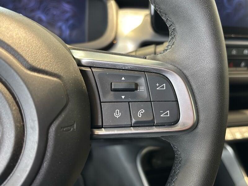 Jeep Avenger 1.2 Turbo Summit