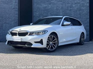 BMW Serie 3 320d Touring mhev 48V xdrive Sport auto