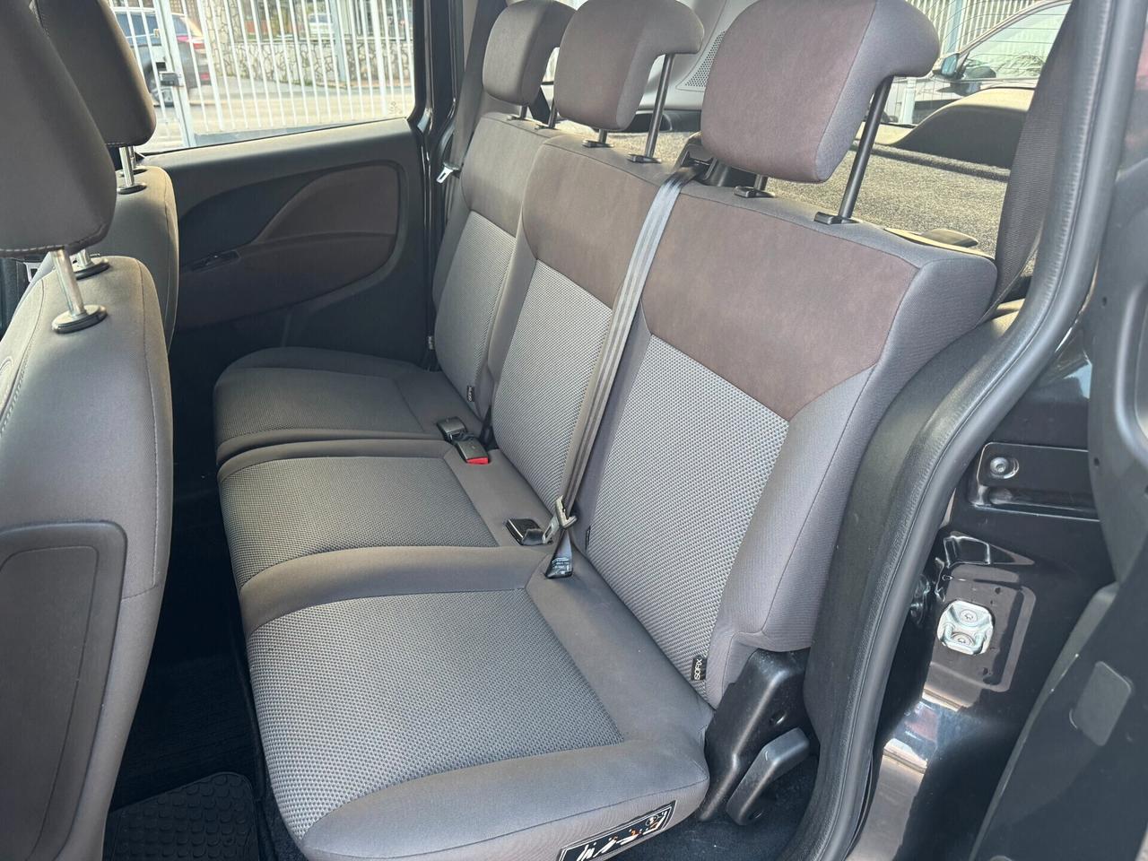 Fiat Doblò 1.6 MJT 16V 120CV Trekking 5 Posti