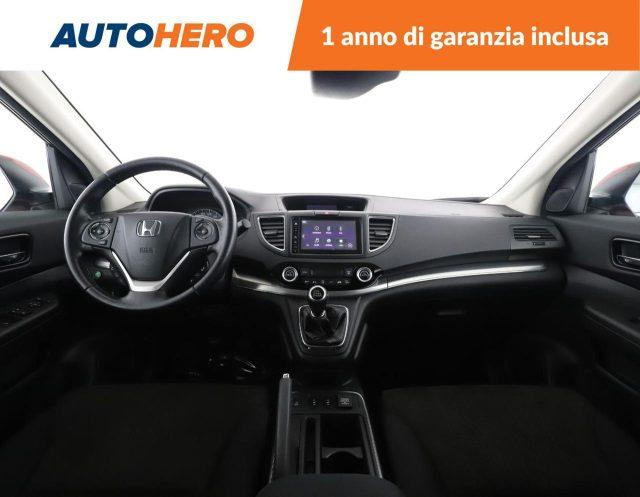 HONDA CR-V 1.6 i-DTEC Elegance + Navi 2WD