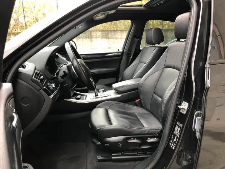 Bmw X4 xDrive20d Msport