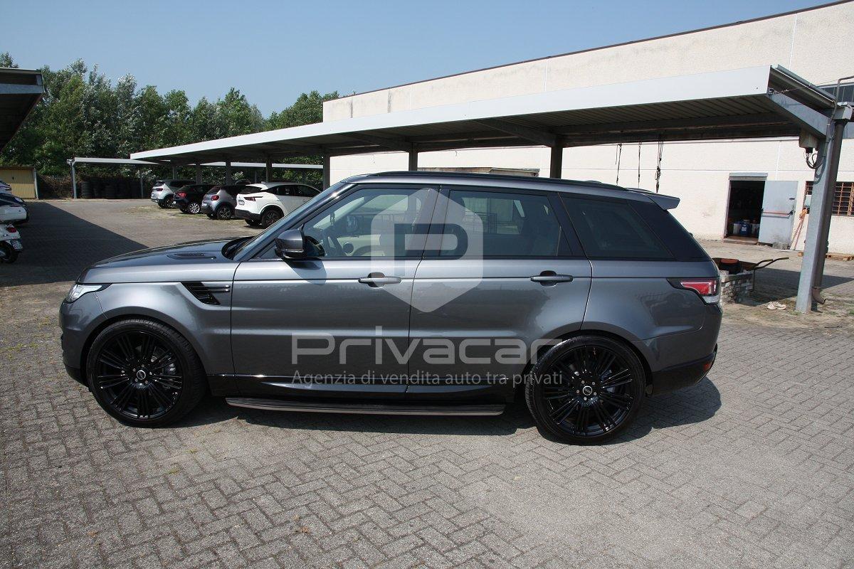 LAND ROVER Range Rover Sport 3.0 TDV6 HSE