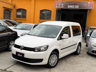 Volkswagen Caddy 1.6 TDI 102 CV 5p. Trendline 7 Posti