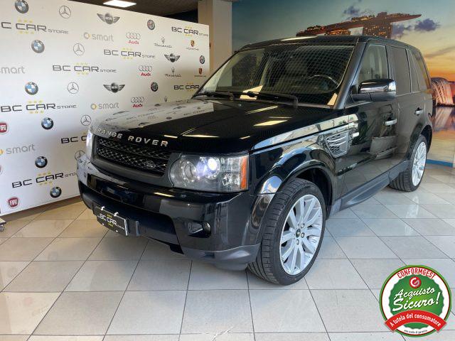 LAND ROVER Range Rover Sport 3.0 SDV6 HSE