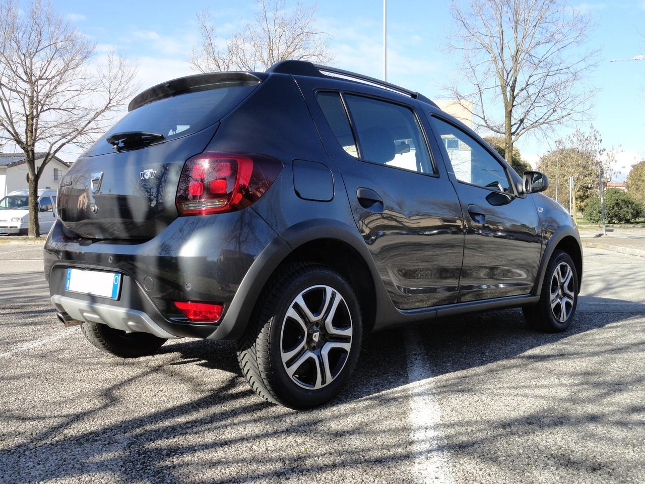 Dacia Sandero 1.5 dCi 8V 90CV Start&Stop Serie Speciale Wow