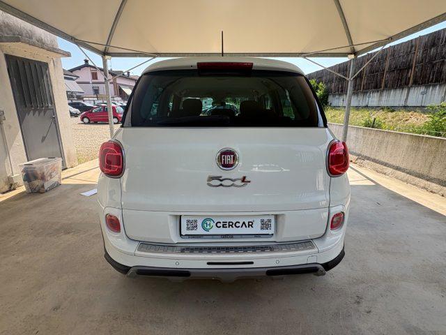FIAT 500L 1.6 Multijet 120 CV Trekking NAVIGATORE