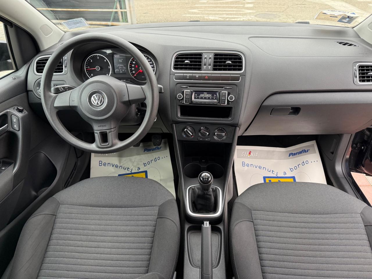 Volkswagen Polo 1.2 TDI DPF 5 PORTE NEOPATENTATI