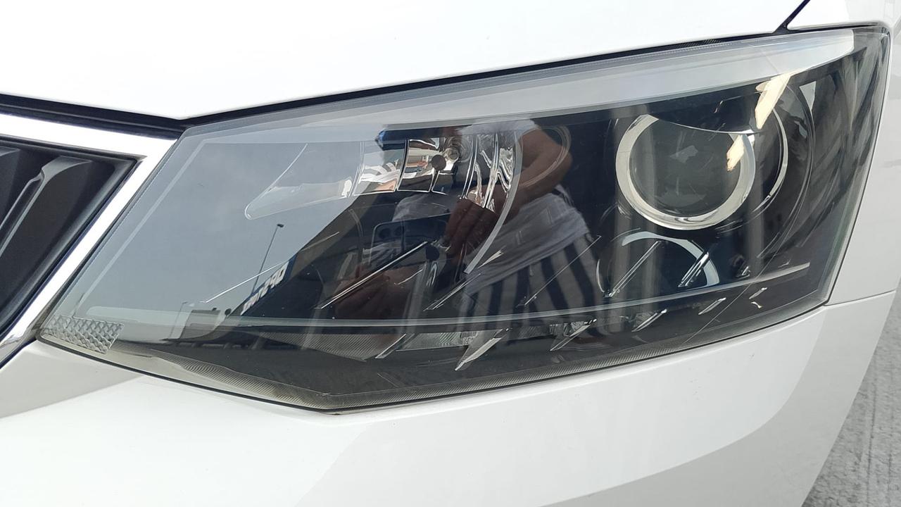 Skoda Fabia 1.2 TSI Wagon Style 2017