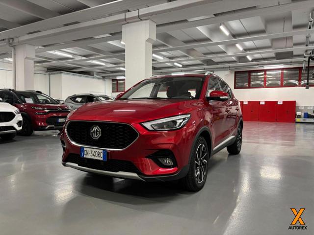 MG ZS 1.0T-GDI Luxury