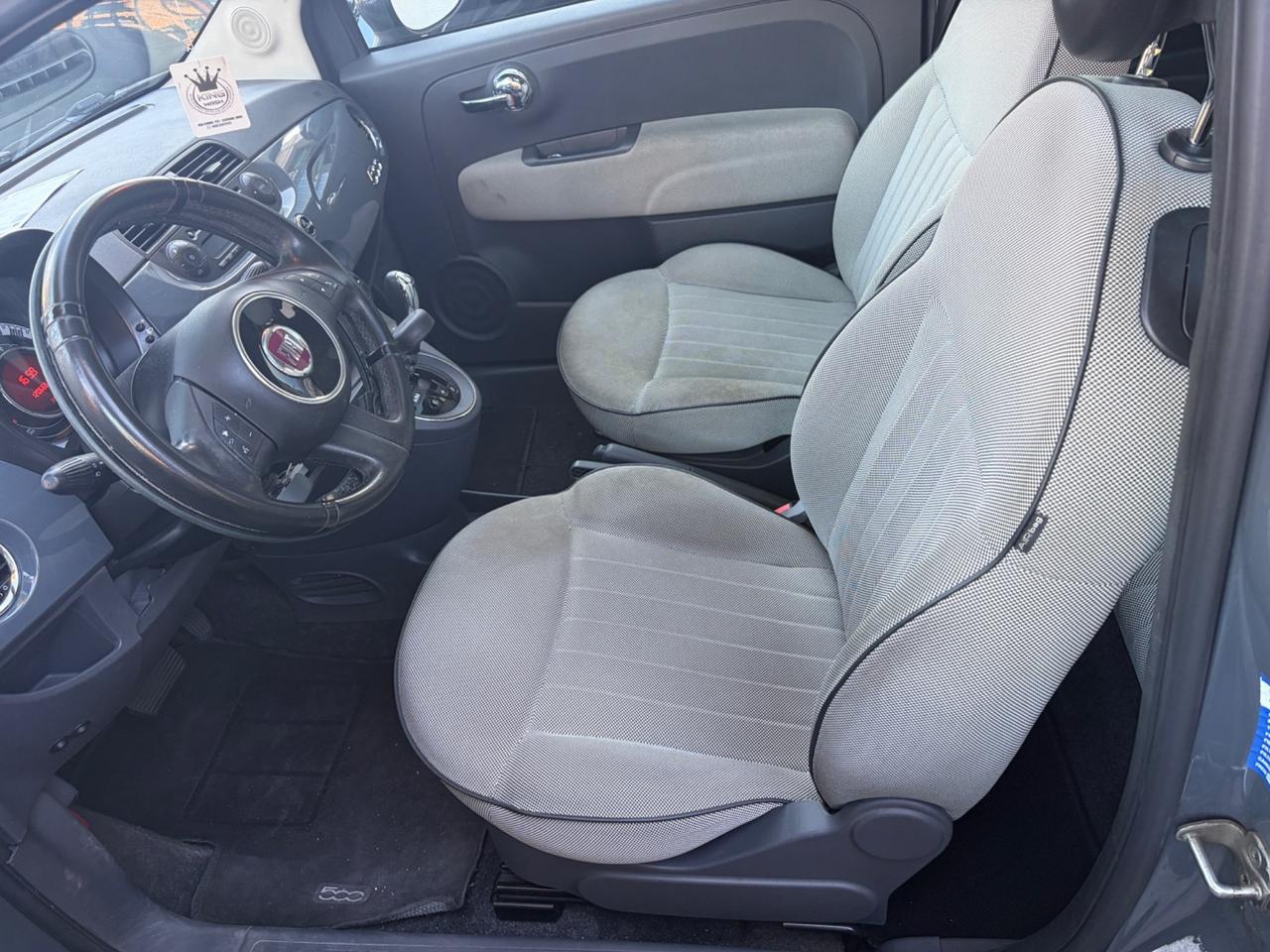 Fiat 500 1.2 Lounge CAMBIO AUTOMATICO