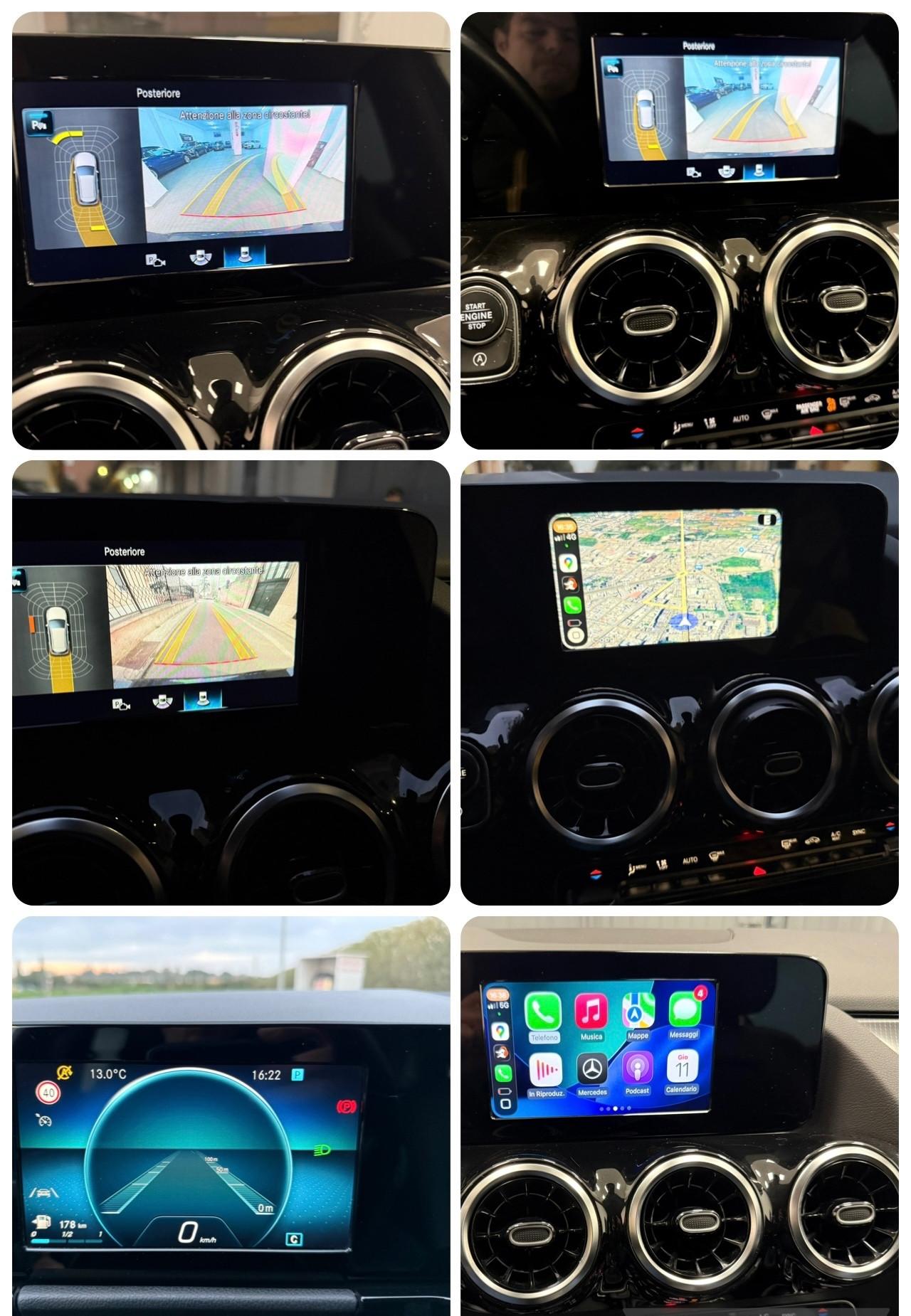 Mercedes-benz B 200 d Sport