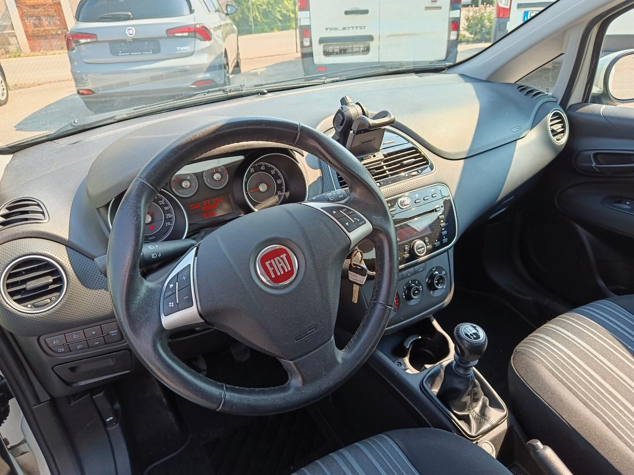 Fiat Punto Evo 1.2 3 porte S&S Dynamic