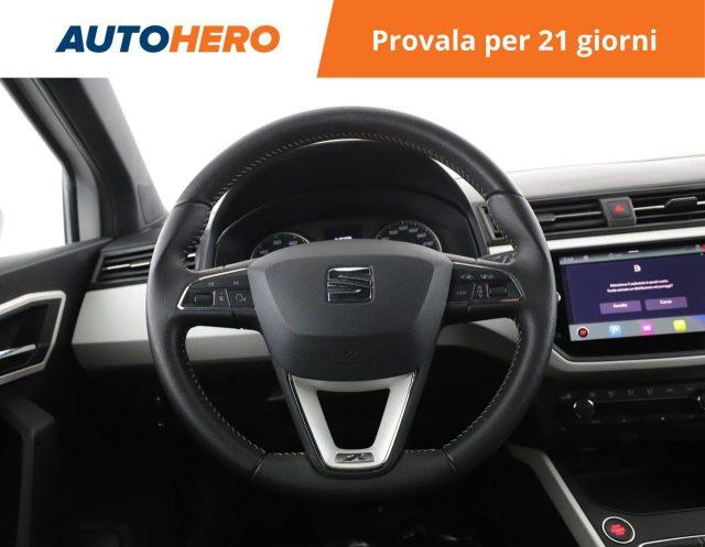 SEAT Arona 1.0 EcoTSI XCELLENCE