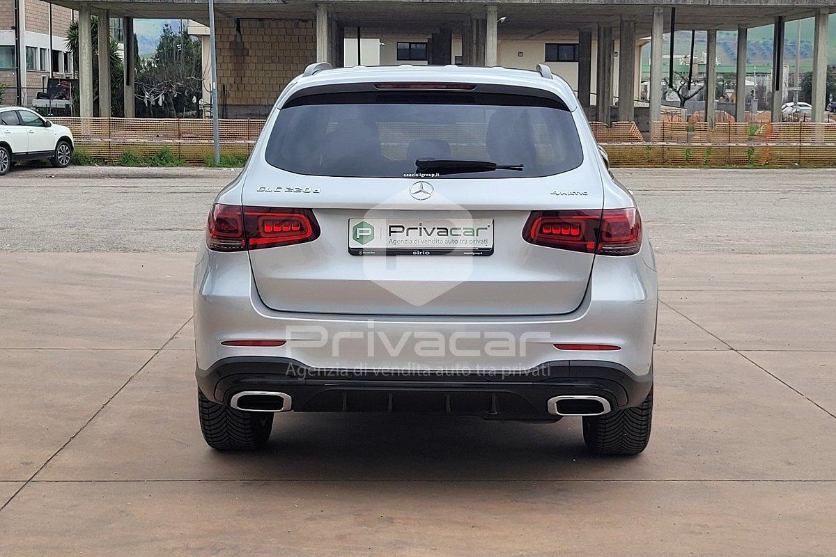 MERCEDES GLC 220 d 4Matic Premium