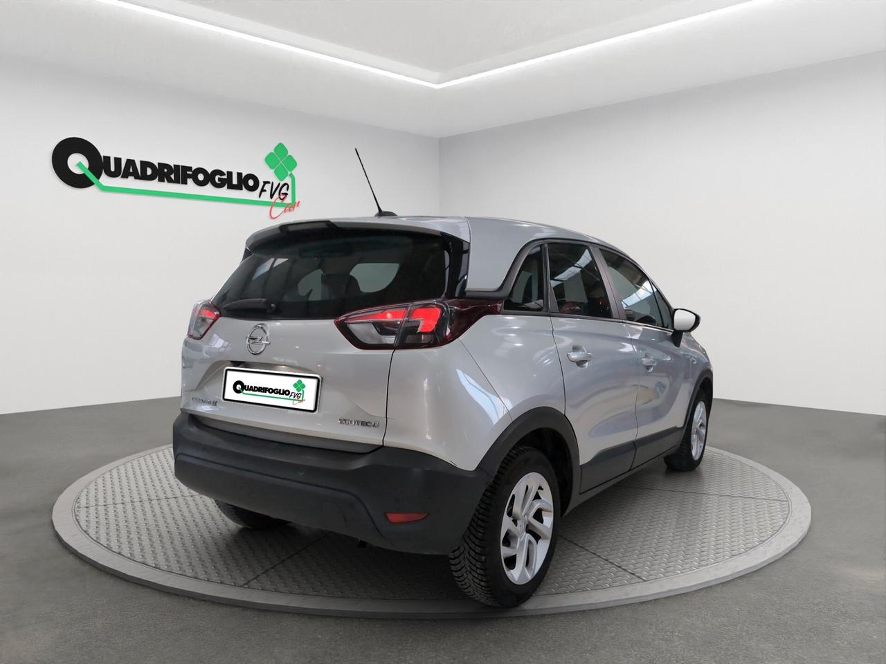 Opel Crossland X 1.6 ECOTEC D 120 CV Start&Stop Advance