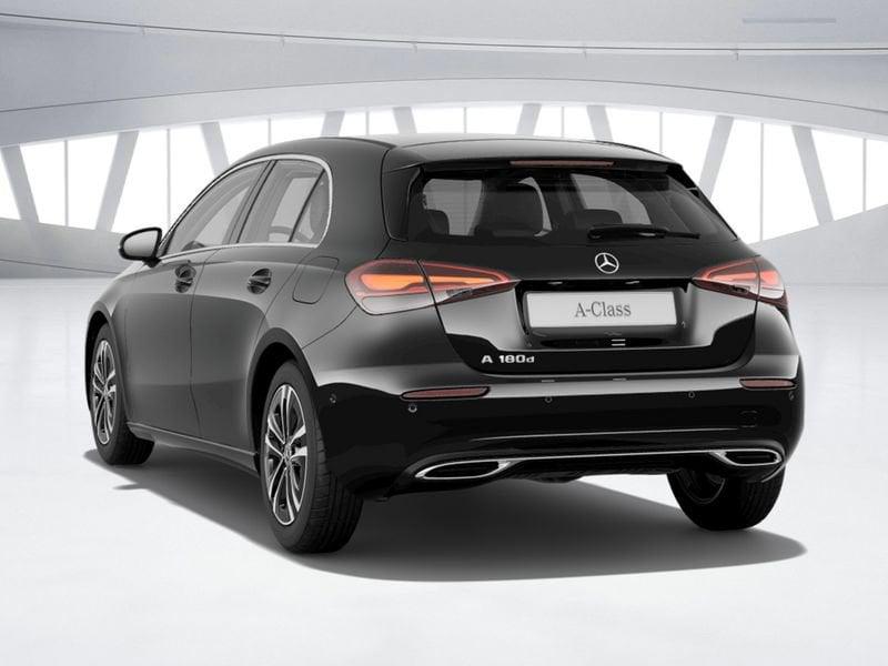 Mercedes-Benz Classe A A 180 d Progressive Extra