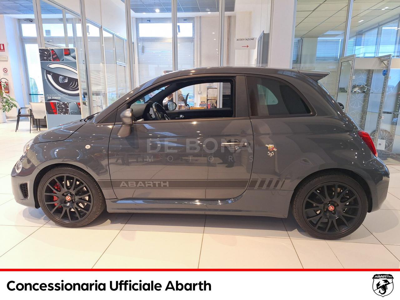 Abarth 595 1.4 t-jet 165cv Pista