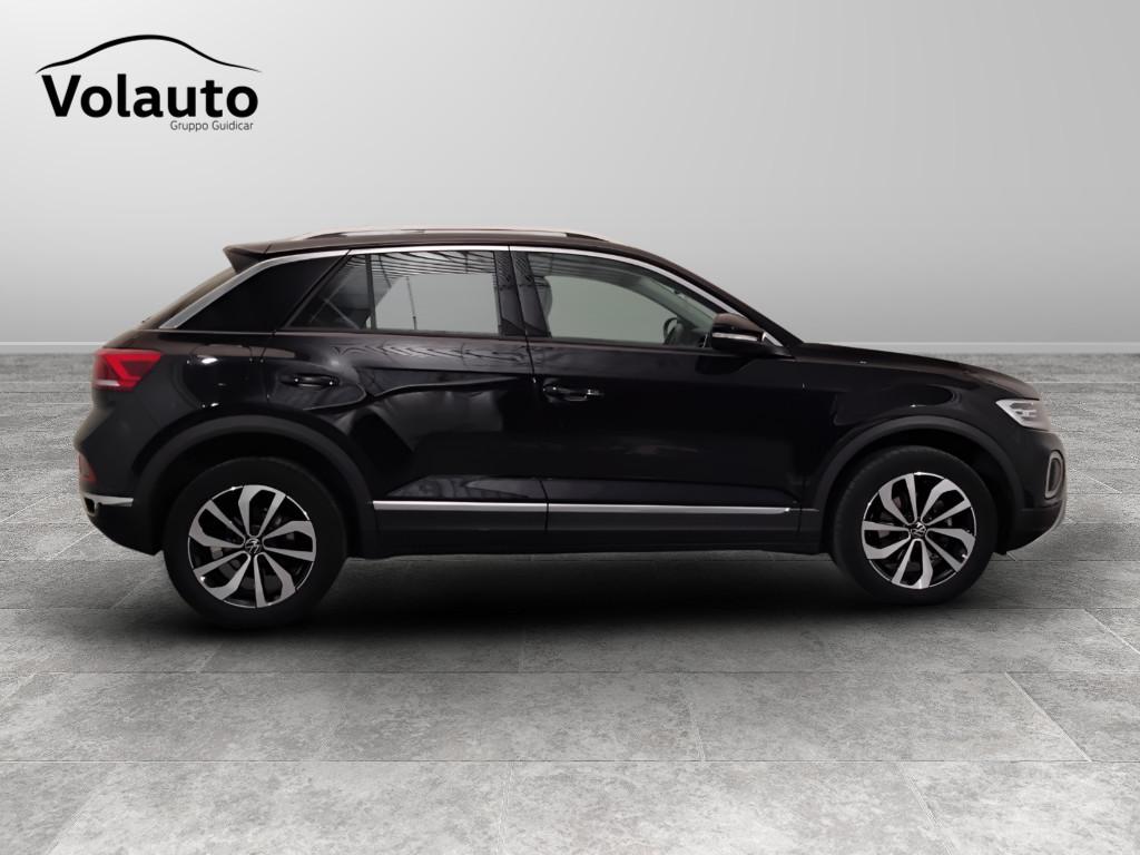 VOLKSWAGEN T-Roc I 2022 - T-Roc 1.0 tsi Style 110cv