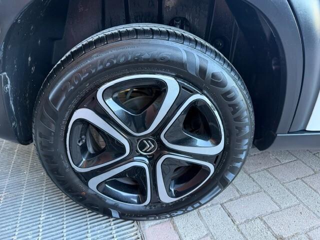 Citroen C3 Aircross BlueHDi 110 S&S Shine