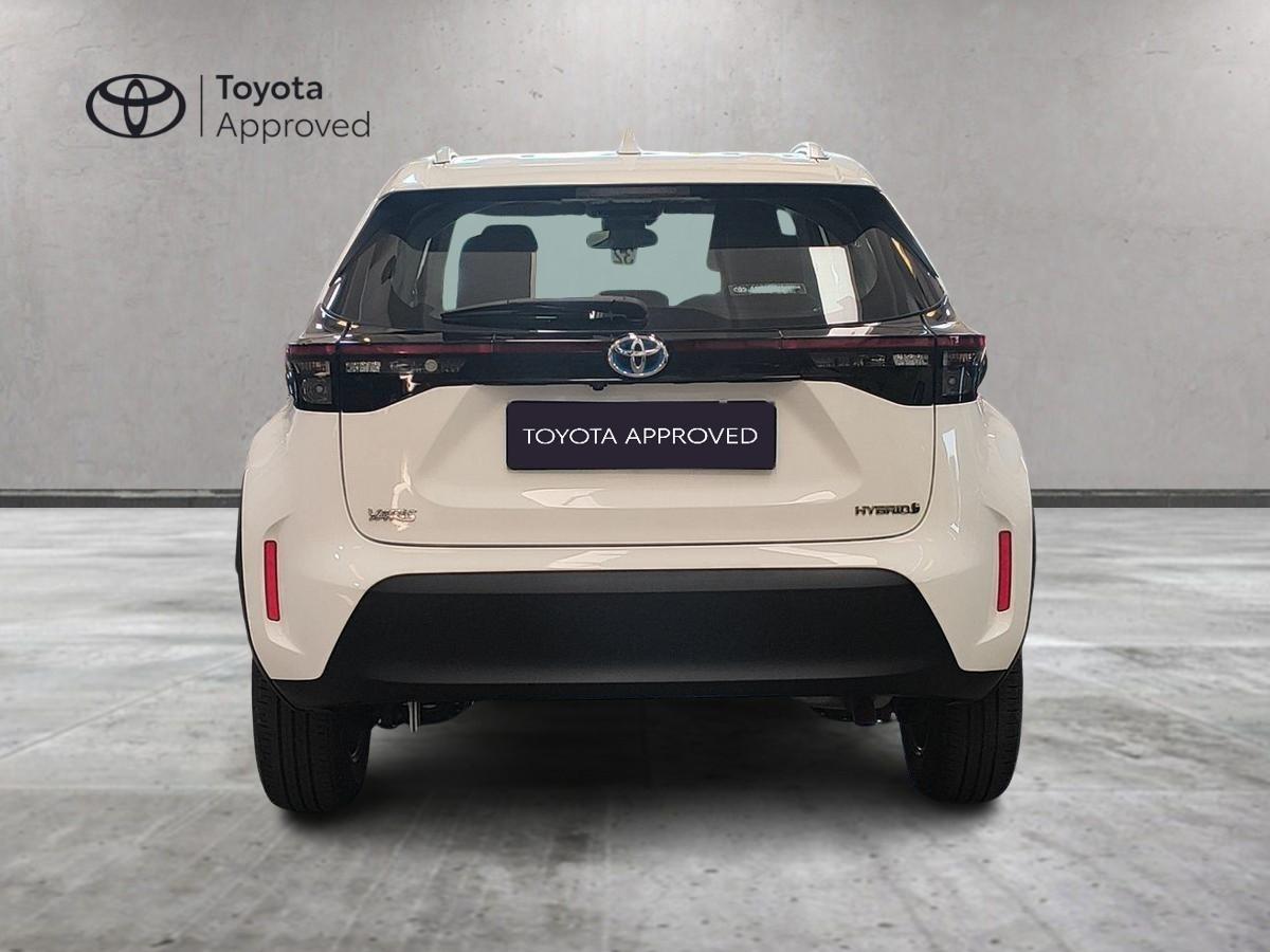 TOYOTA Yaris Cross - Yaris Cross 1.5 Hybrid 5p. E-CVT Active