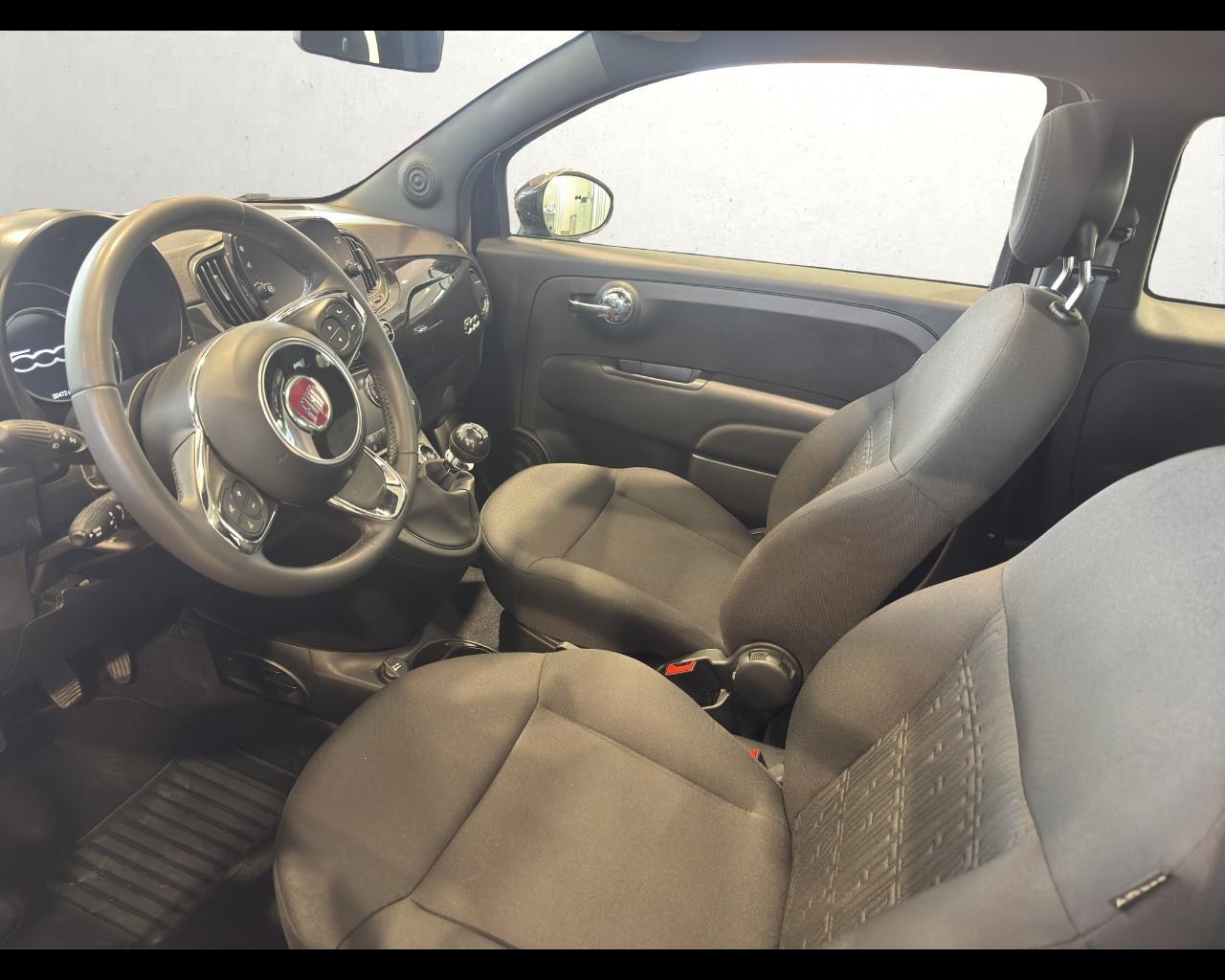 FIAT 500 (2015-2024) - 500 1.0 Hybrid Dolcevita