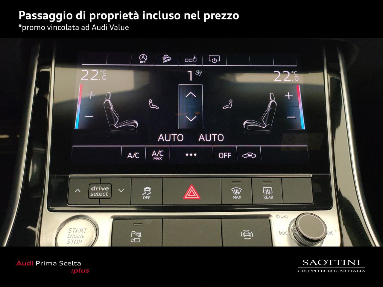 50 3.0 TDI Sport quattro Tiptronic