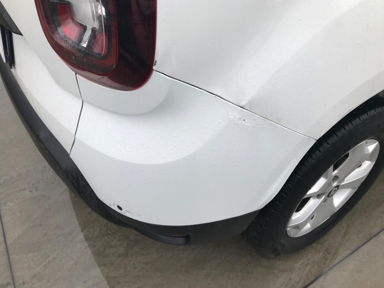 Dacia Duster 1.0 TCe 100 CV ECO-G 4x2 Comfort - km 27.500. - Unico Propietario