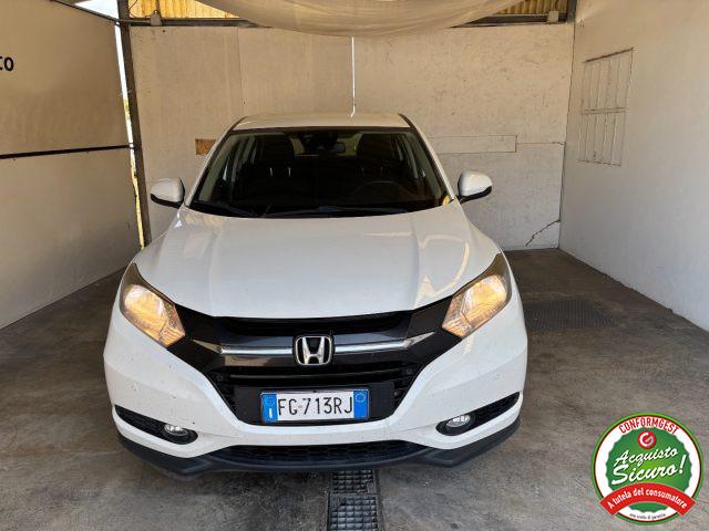 HONDA HR-V 1.6 i-DTEC Elegance Connect ADAS