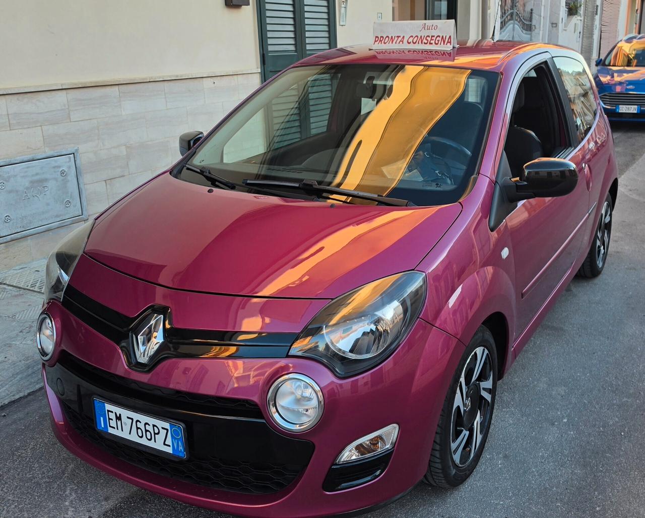 Renault Twingo 1.2 BENZINA ( KM 136 MILA)