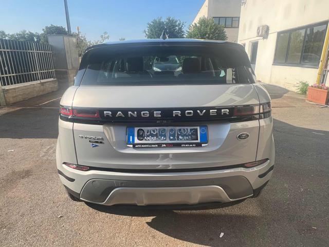 LAND ROVER Range Rover Evoque 2.0D I4 180 CV AWD Auto HSE