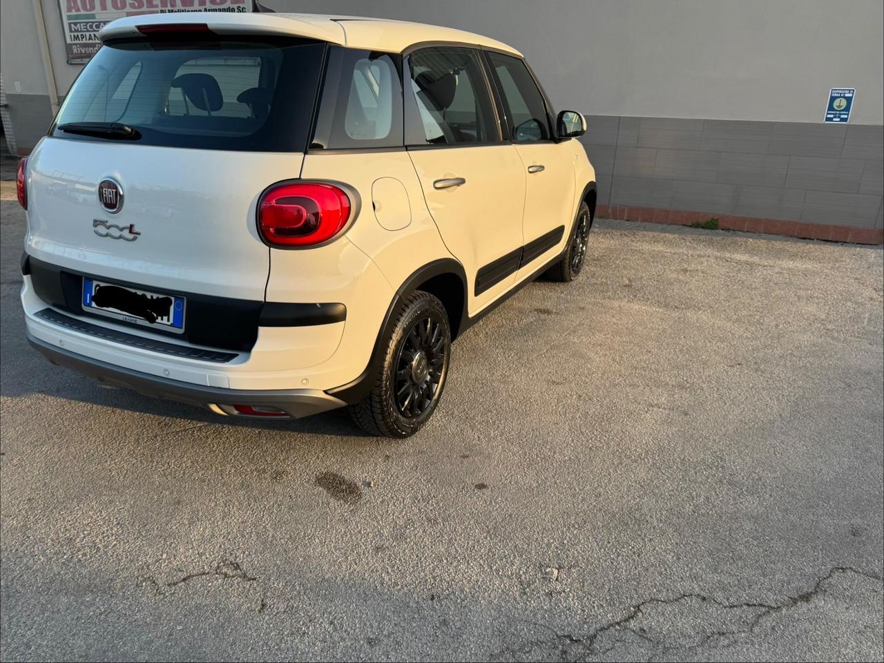 Fiat 500L 1.3 Multijet 95 CV Connect