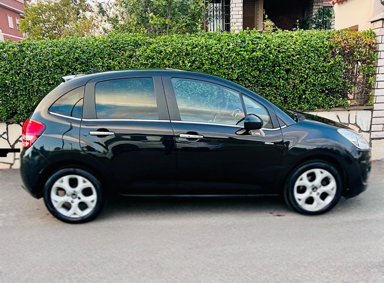 Citroen C3 1.4 GPL airdream Exclusive condizioni eccellenti