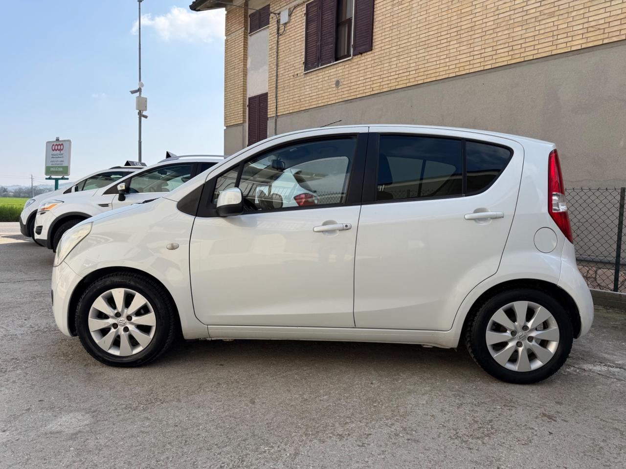 Suzuki Splash 1.2 GPL - CAMBIO AUTOMATICO
