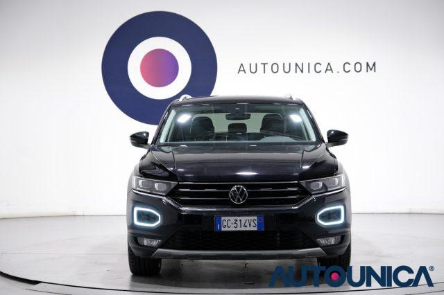 VOLKSWAGEN T-Roc 2.0 TDI SCR 150 CV DSG ADVANCED BLUEMOTION