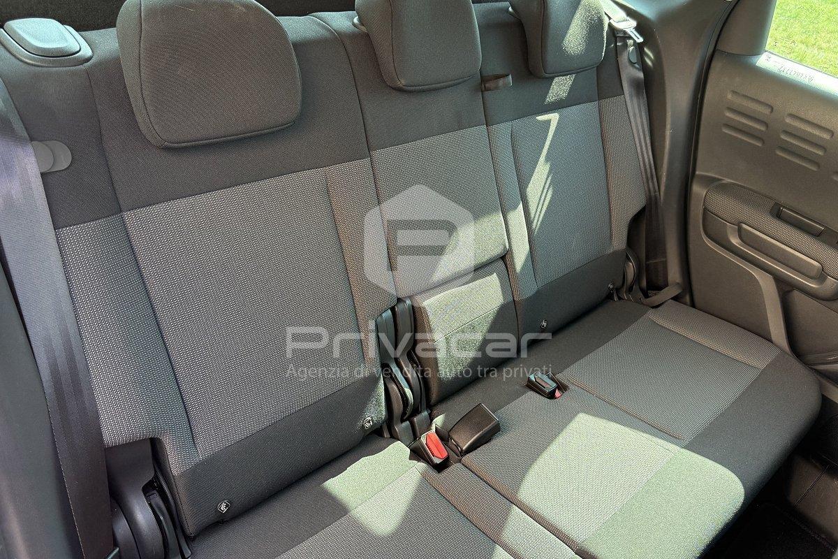 CITROEN C3 Aircross PureTech 110 S&S EAT6 Shine