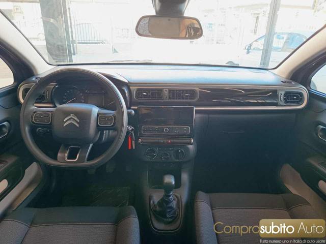 CITROEN C3 BlueHDi 100 S&S Feel
