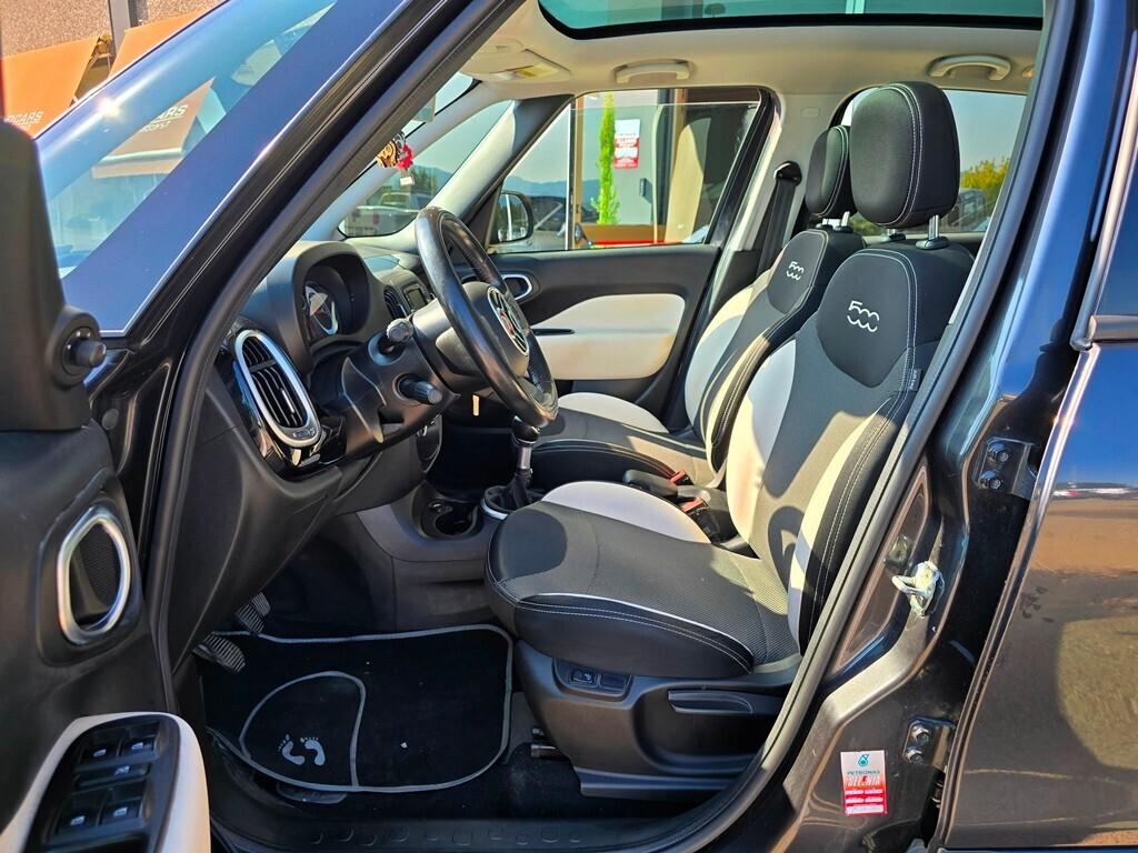 Fiat 500L TREKKING 1.3 MJT 95 CV DA VETRINA!