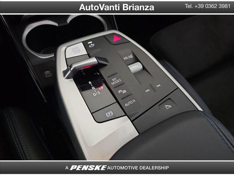 BMW X1 X1 xdrive20d mhev 48V MSport Pro