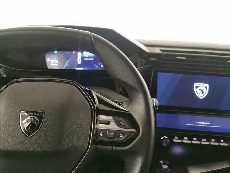 Peugeot 308 1.2 puretech t Allure Pack s&s 130cv eat8