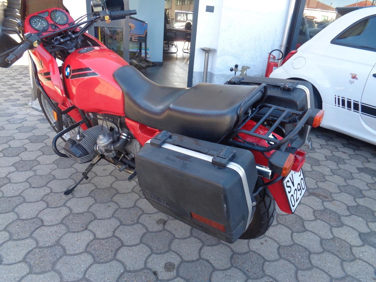 Bmw R 100 GS