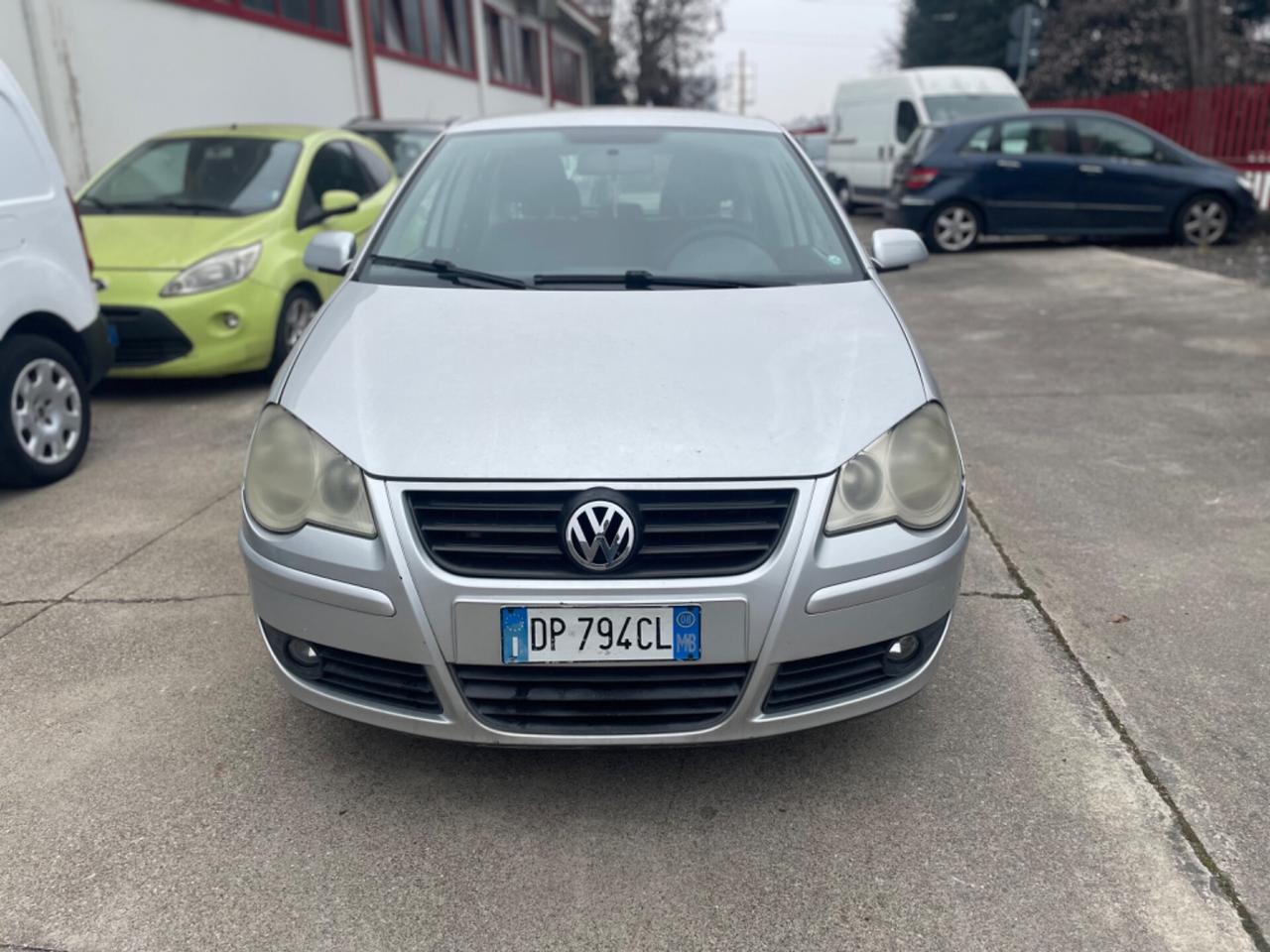 Volkswagen Polo 1.4/80CV 16V 5p. Comfort. BiFuel G