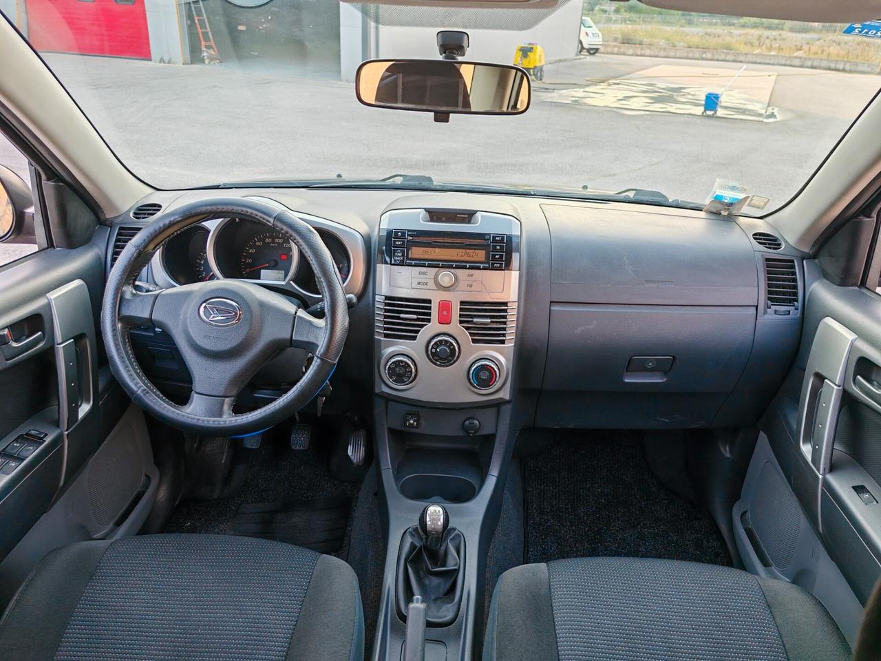 Daihatsu Terios 1.5 4WD SX O/F