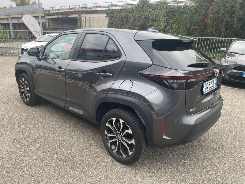 Toyota Yaris Cross Yaris Cross 1.5 Hybrid 5p. E-CVT Trend
